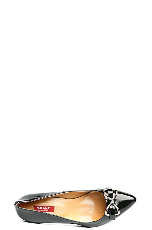 Туфли MILANA 132503-1-7101 черный - купить 3090