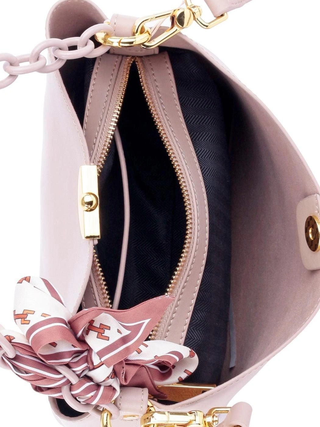 Сумка HELENA SHINE 5437 HS хаки бежевый - купить 9990