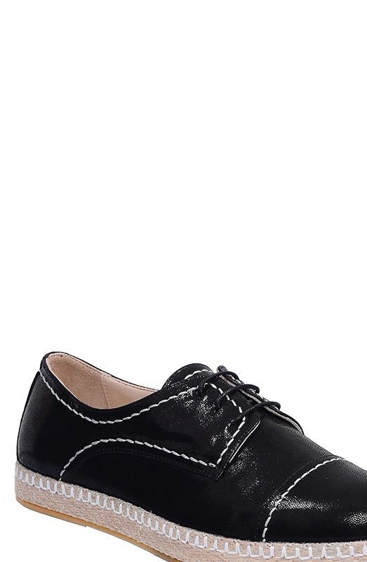 Полуботинки MILANA 161521-1-1101 черный - купить 8490