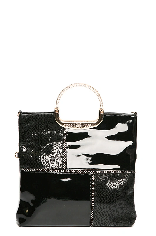 Сумка MILANA 126033-2-2 черный - купить 2690