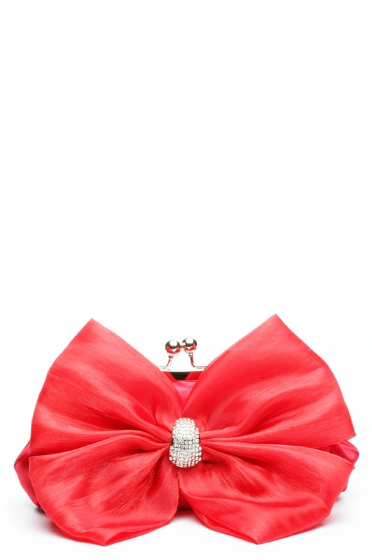 Клатч MILANA 8253-40 красный - купить 640