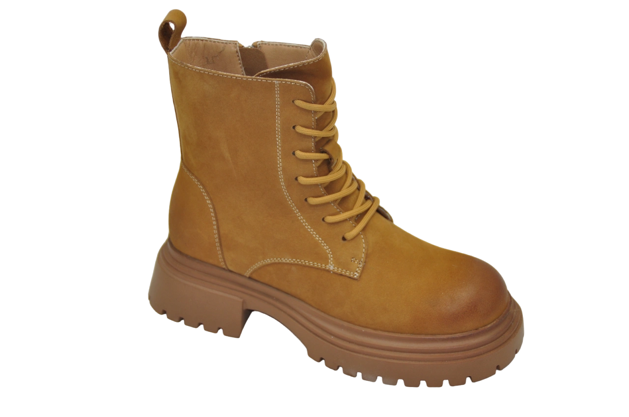 Ботинки MILANA 232456-1-827W желтый - купить 11990