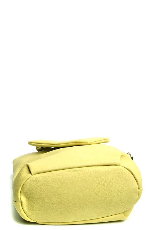 Клатч MILANA 128030-4-1 желтый - купить 2490