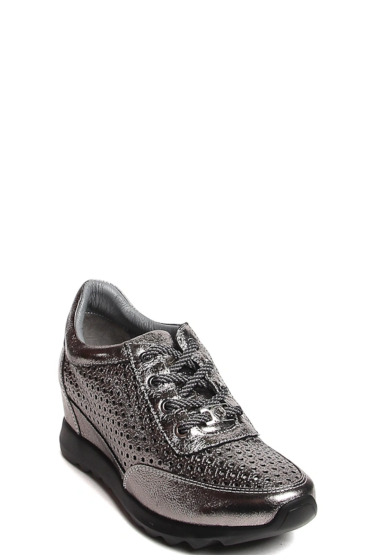 Полуботинки MILANA 181601-3-2161 серый - купить 4990