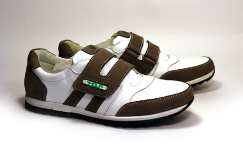 Полуботинки MILANA 141901-1-1305 белый - купить 1