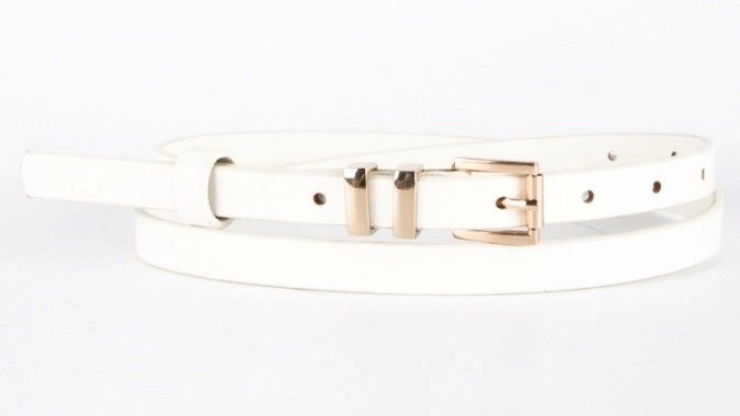 Ремень JONAS HANWAY LLEJ1416-11 белый - купить 3690