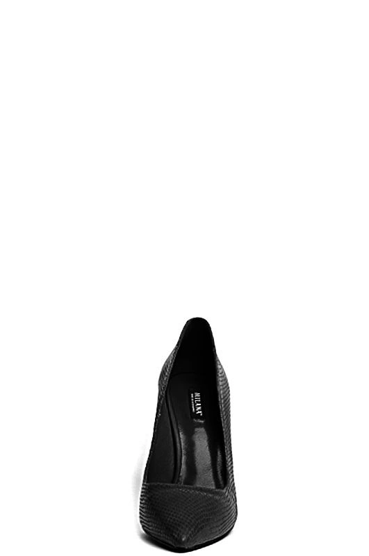 Туфли MILANA 161082-2-1101 черный - купить 10990