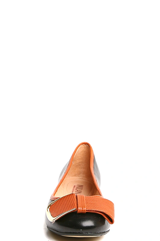 Балетки MILANA 131040-5-1101 черный - купить 2900