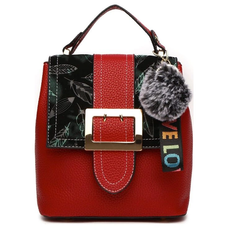 Сумка DDA WB-2074BO бордовый - купить 1790