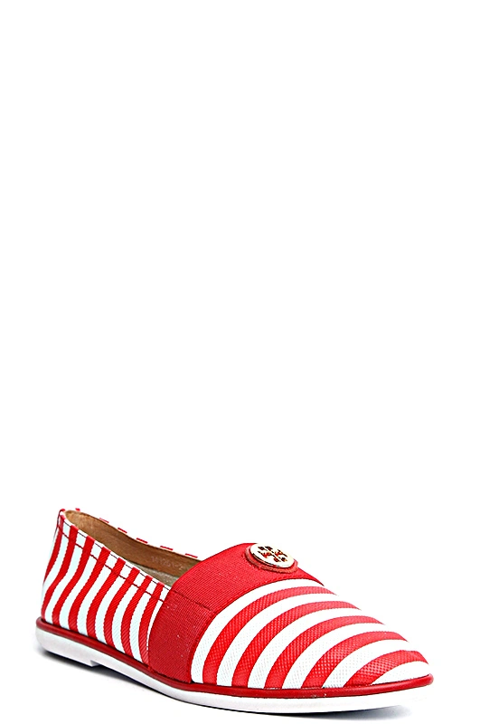 Балетки MILANA 141251-2-1401 красный - купить 3490