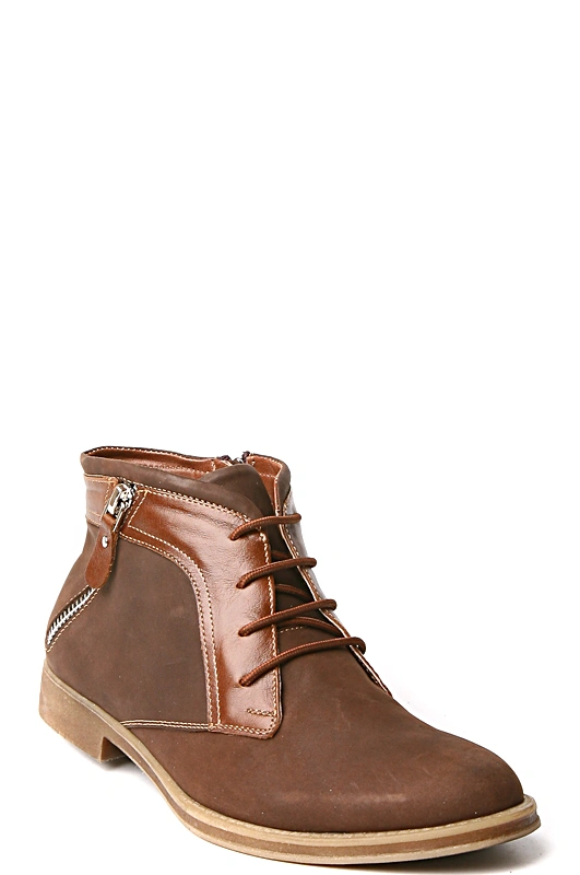 Ботинки MILANA 152104-1-820V коричневый - купить 1