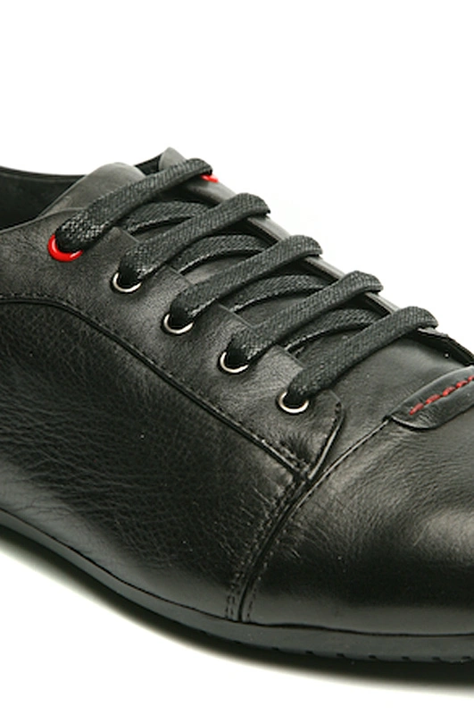 Полуботинки MILANA 131766-2-1101 черный - купить 5200