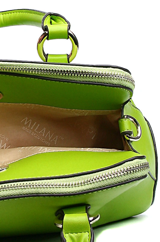 Сумка MILANA 141057-1-160 зеленый - купить 2390