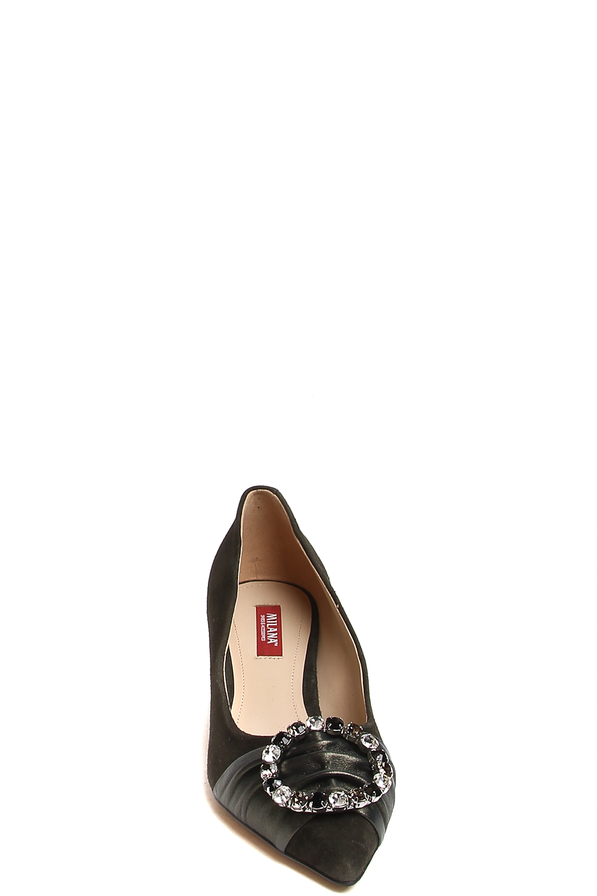 Туфли MILANA 182180-1-2601 зеленый - купить 5990