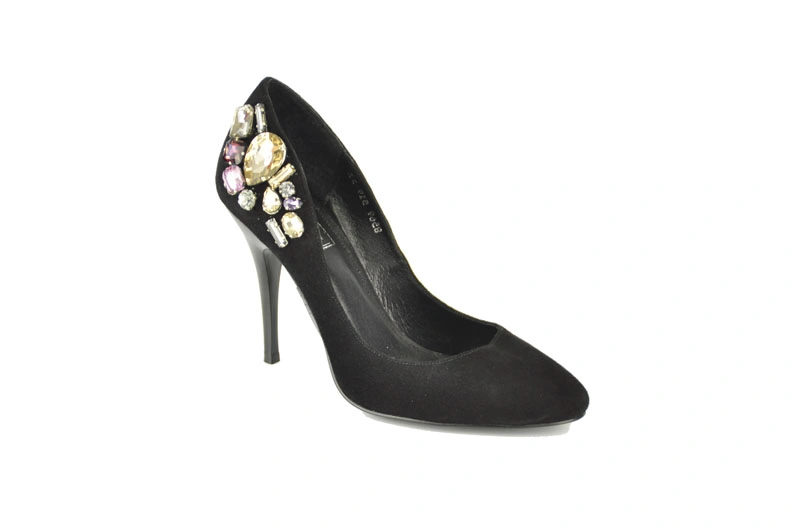 Туфли MILANA 121116-2-2101 черный - купить 3200