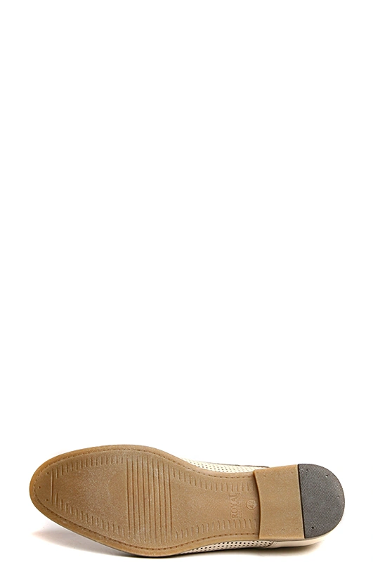 Полуботинки MILANA 151803-1-8211 бежевый - купить 3490