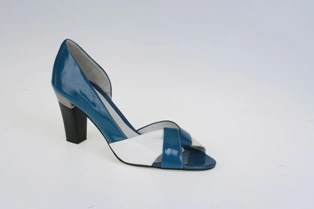 Босоножки MILANA 91056-3-7531 голубой - купить 5990