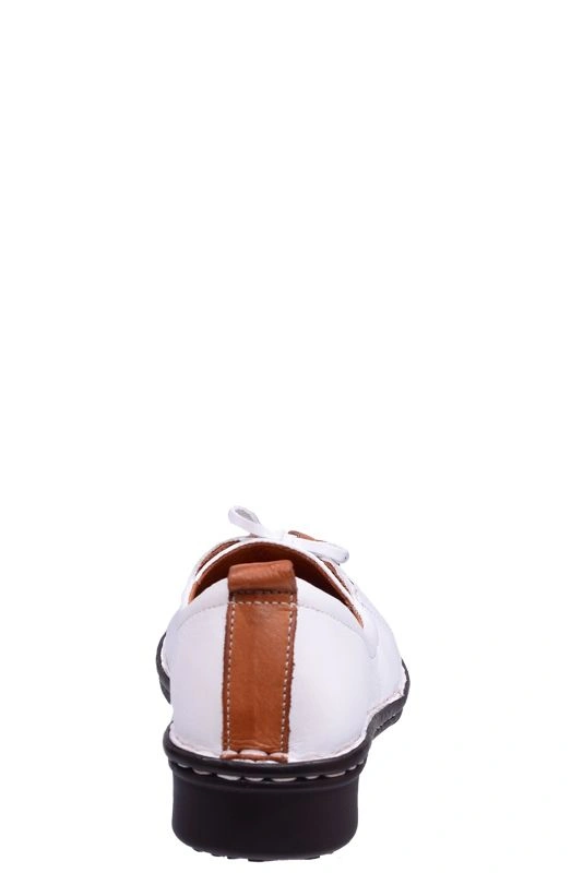 Туфли MILANA 161523-2-1301 белый - купить 7490