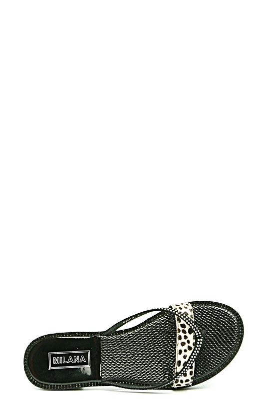 Сабо MILANA 121043-2-1301 белый - купить 2100