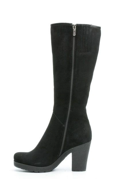 Сапоги MILANA 122332-2-1510F черный - купить 12990