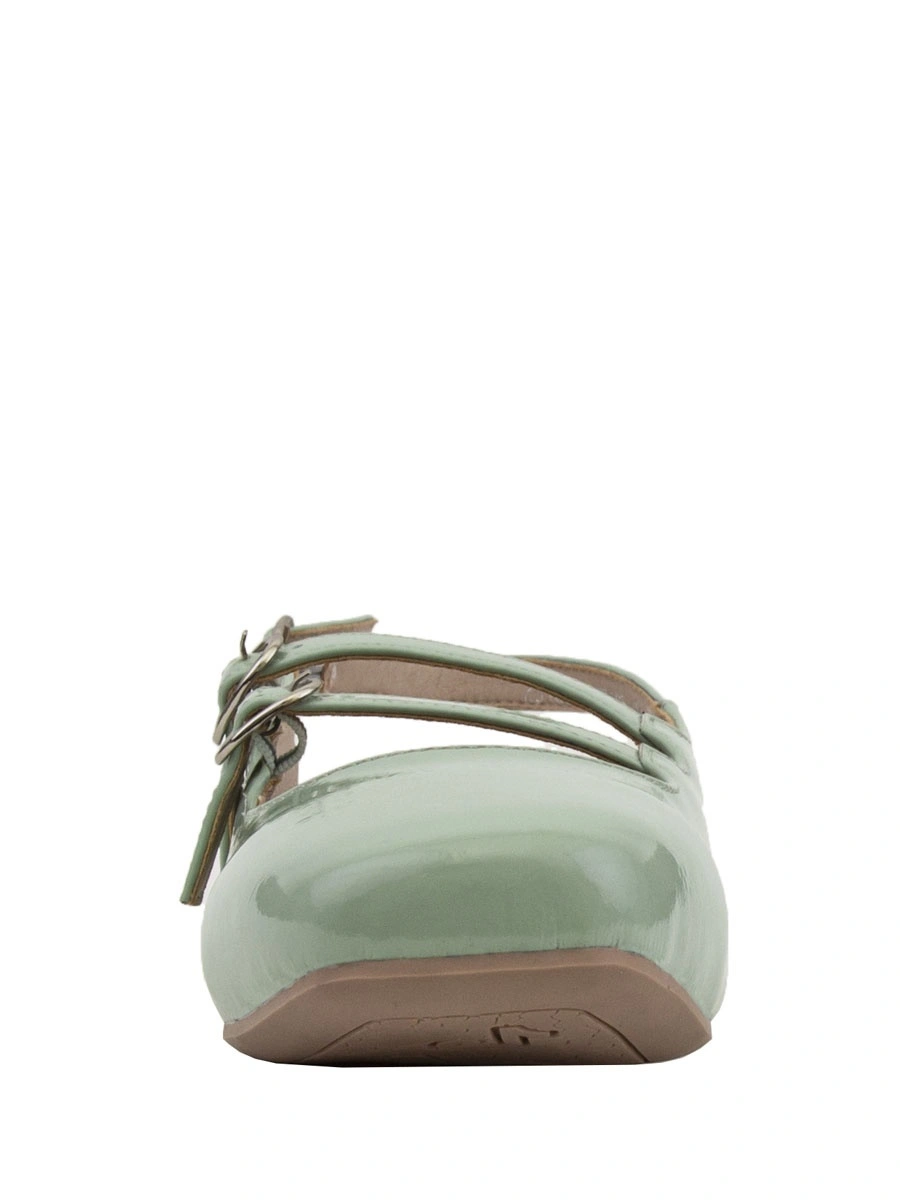 Туфли MILANA 231621-2-7605 зеленый - купить 4990