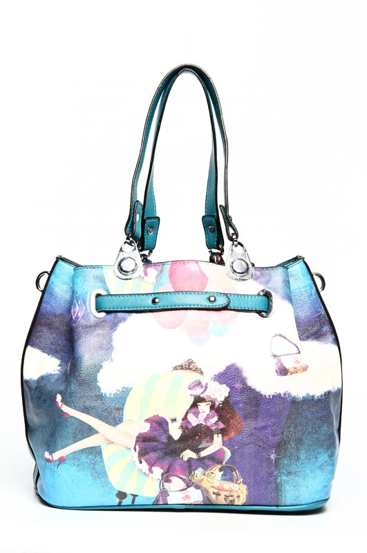 Сумка MILANA 125056-4-1 мультиколор - купить 3190