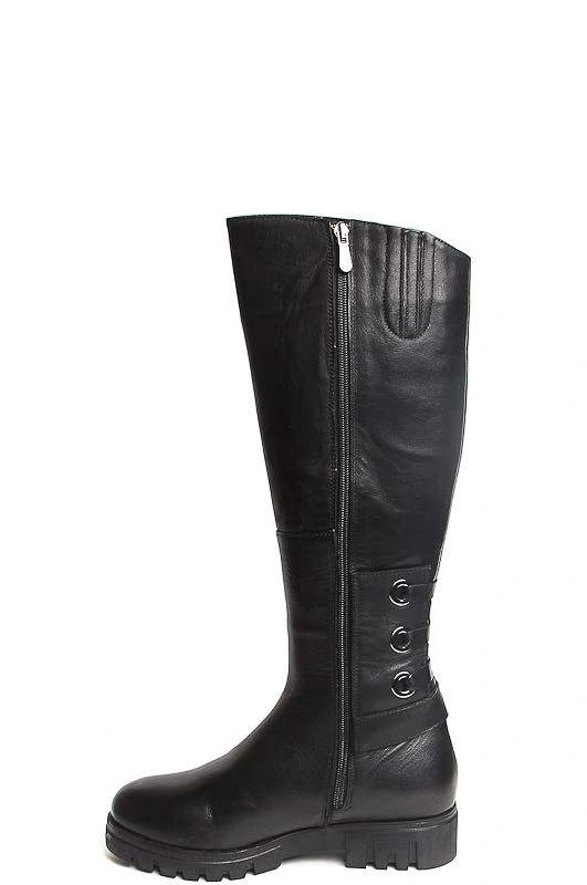 Сапоги MILANA 172404-2-110EF черный - купить 11990