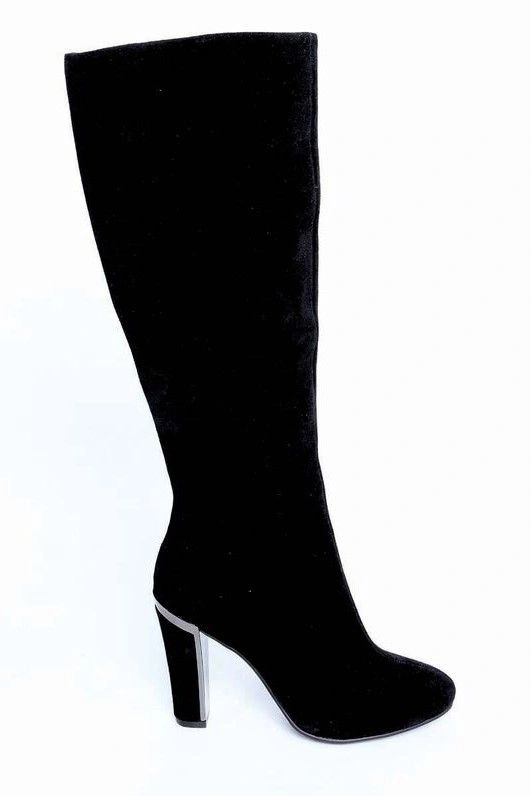 Сапоги MILANA 122246-2-310V черный - купить 7900