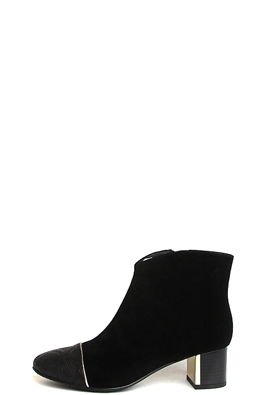 Ботинки MILANA 152023-2-210V черный - купить 4490