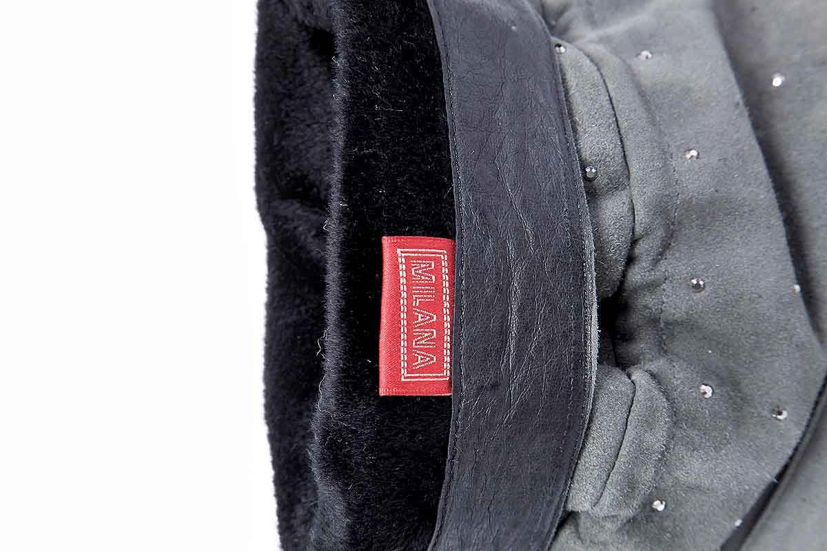 Полусапоги MILANA 101175-1-2112 серый - купить 1890