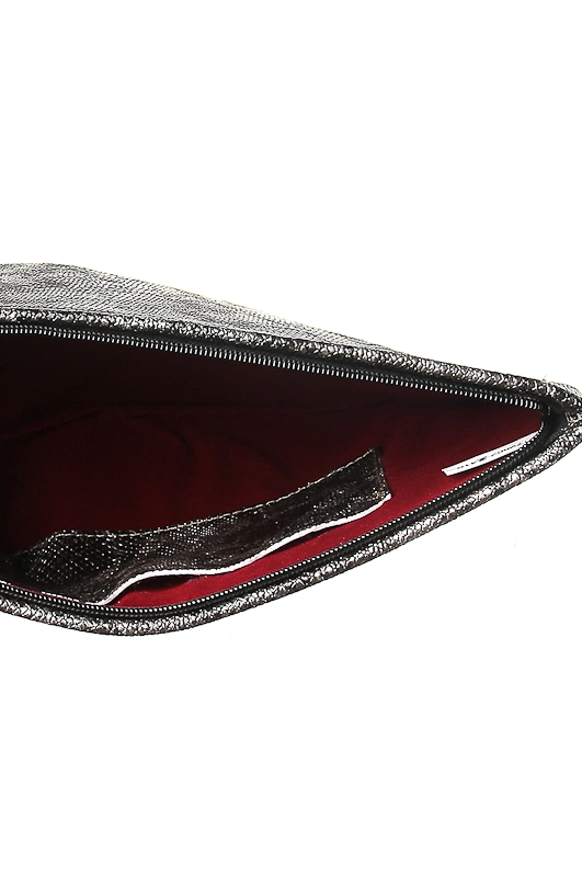 Клатч MILANA 172682-2-410 черный - купить 2190