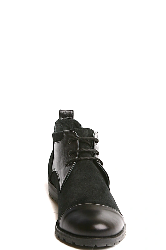 Ботинки MILANA 152105-1-310V черный - купить 1