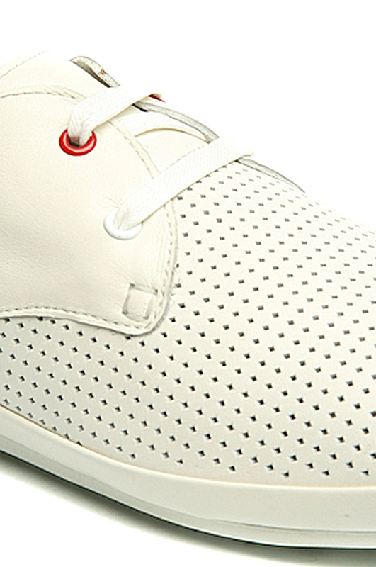 Полуботинки MILANA 131765-2-1301 белый - купить 5490