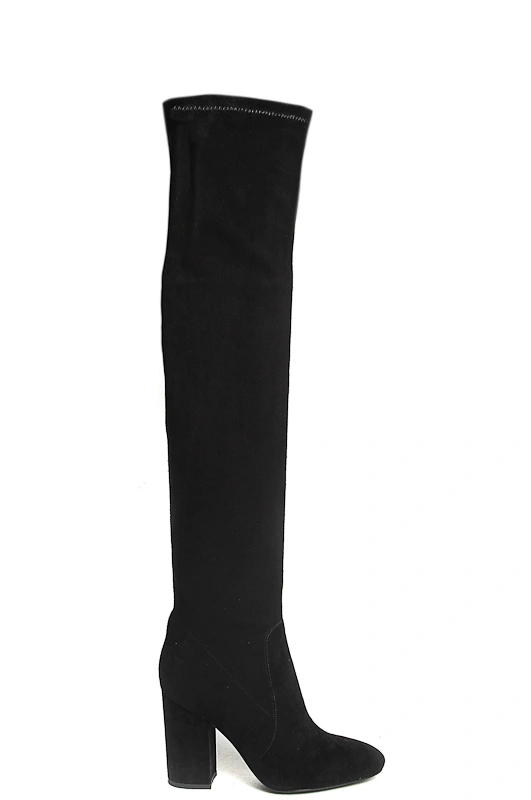 Ботфорты MILANA 172130-3-210V черный - купить 11990