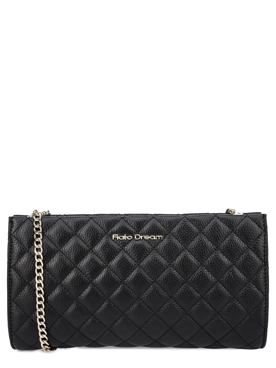 Сумка FIATO DREAM 30260 FD золото черн черный - купить 10990