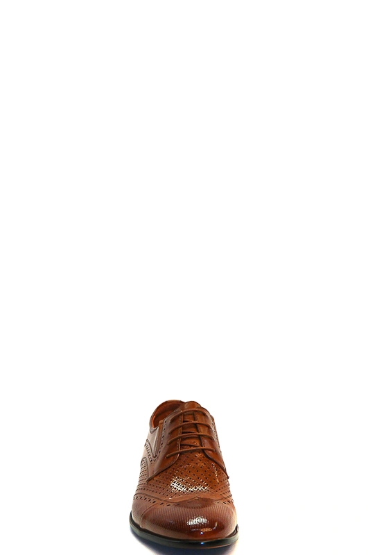 Полуботинки MILANA 171717-2-1201 коричневый - купить 9990