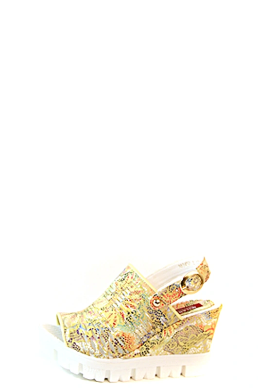 Босоножки MILANA 161452-1-1301 белый - купить 7990