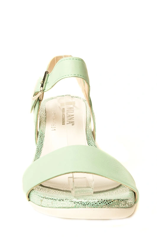 Босоножки MILANA 171394-1-1601 зеленый - купить 6990