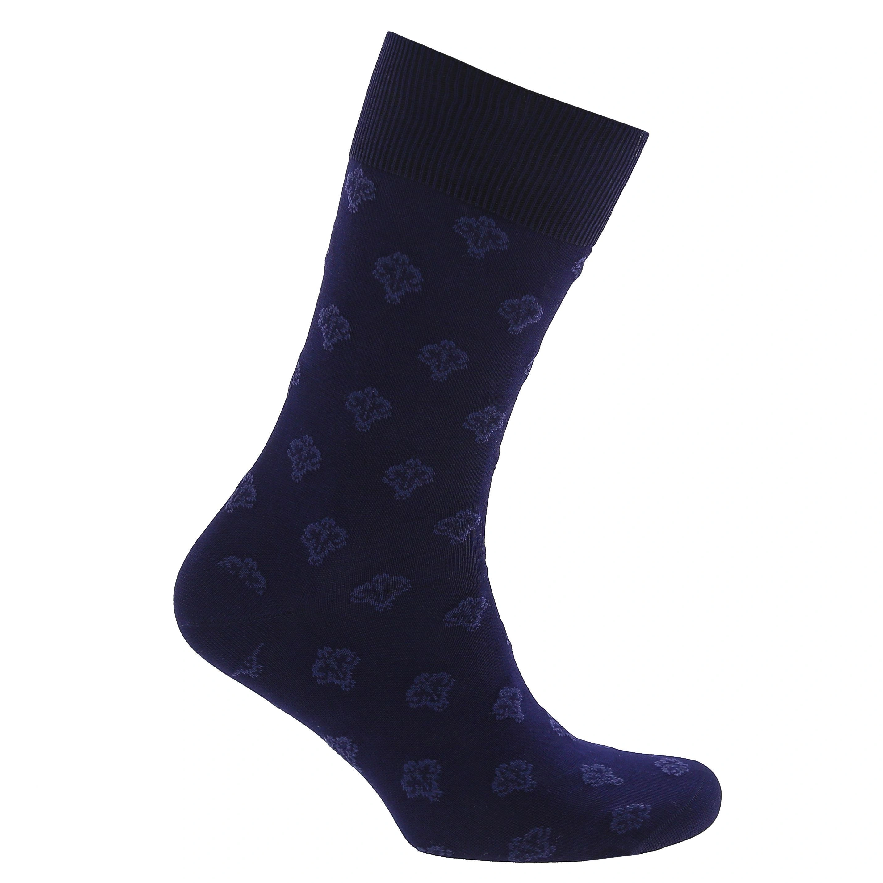 Носки COLLONIL 213618 синий - купить 420