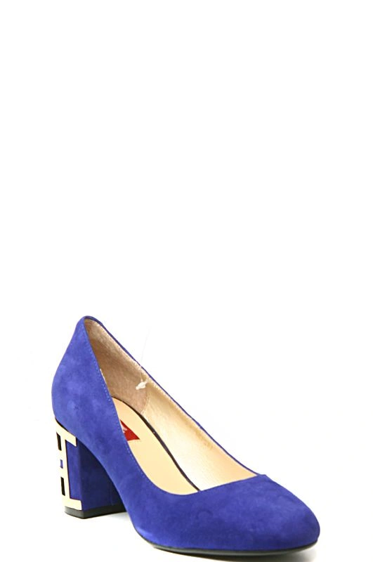 Туфли MILANA 142134-1-2501 синий - купить 6490