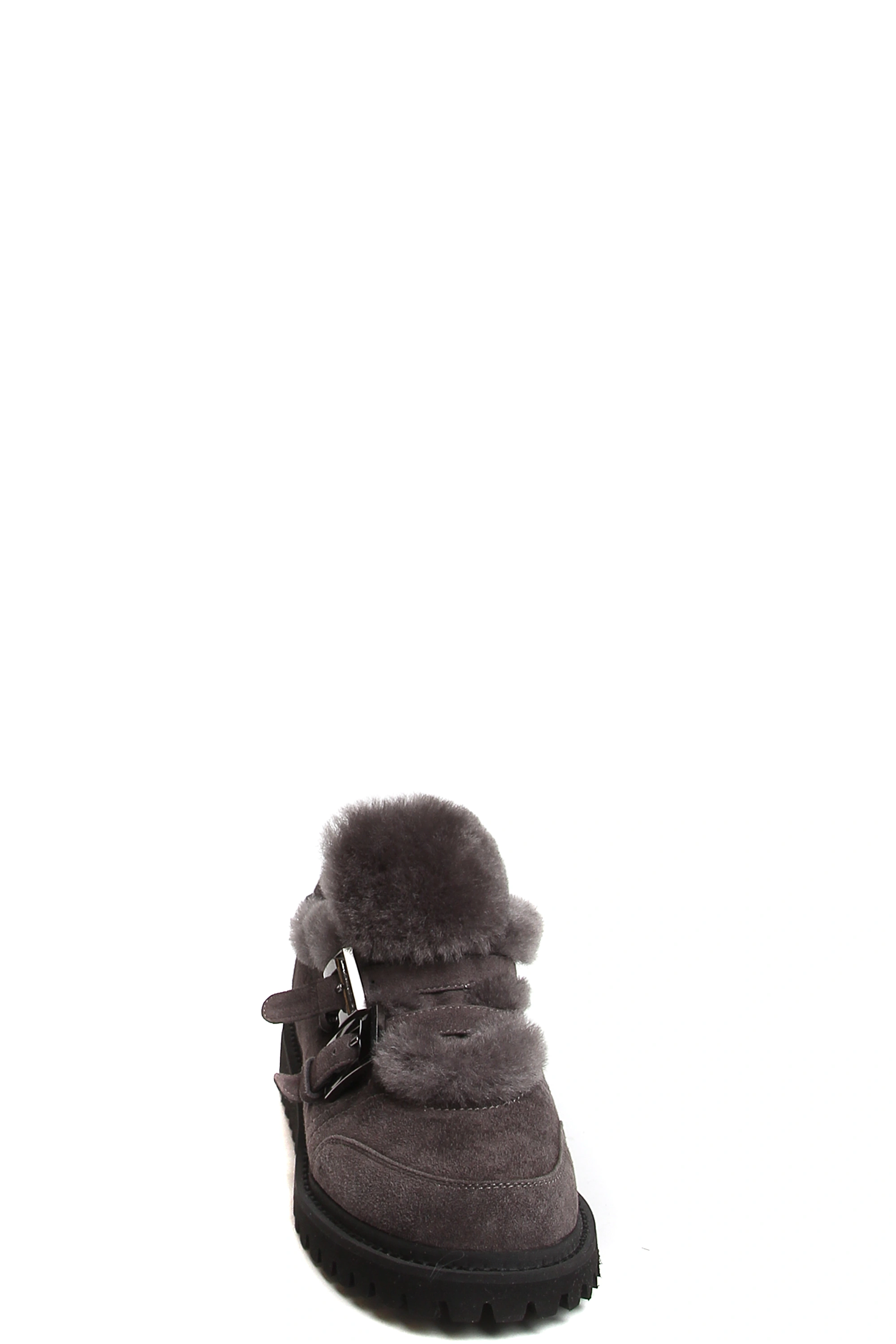 Полуботинки MILANA 182183-2-211F серый - купить 5990