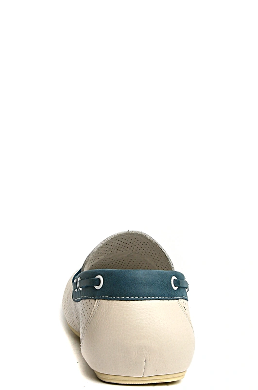 Мокасины MILANA 131825-3-1301 белый - купить 3990