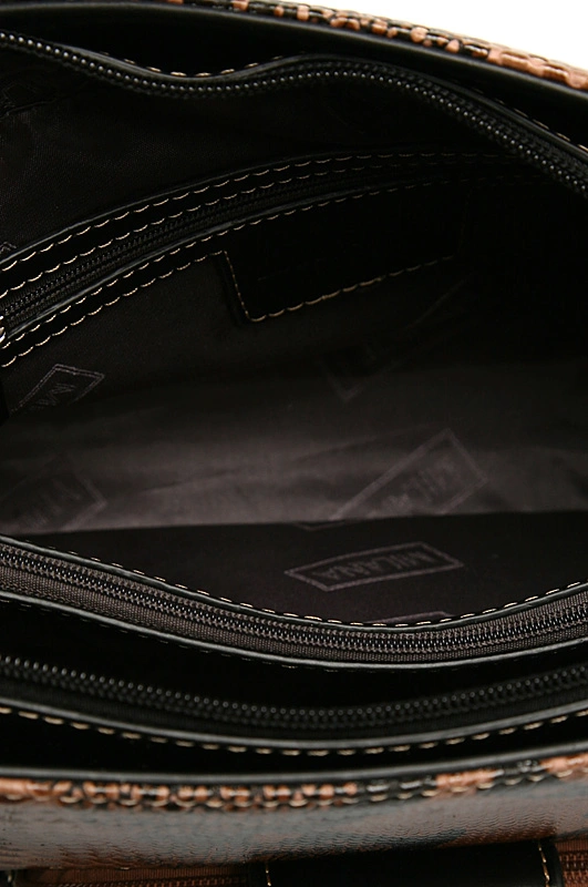 Сумка MILANA 126017-2-1 коричневый - купить 3290