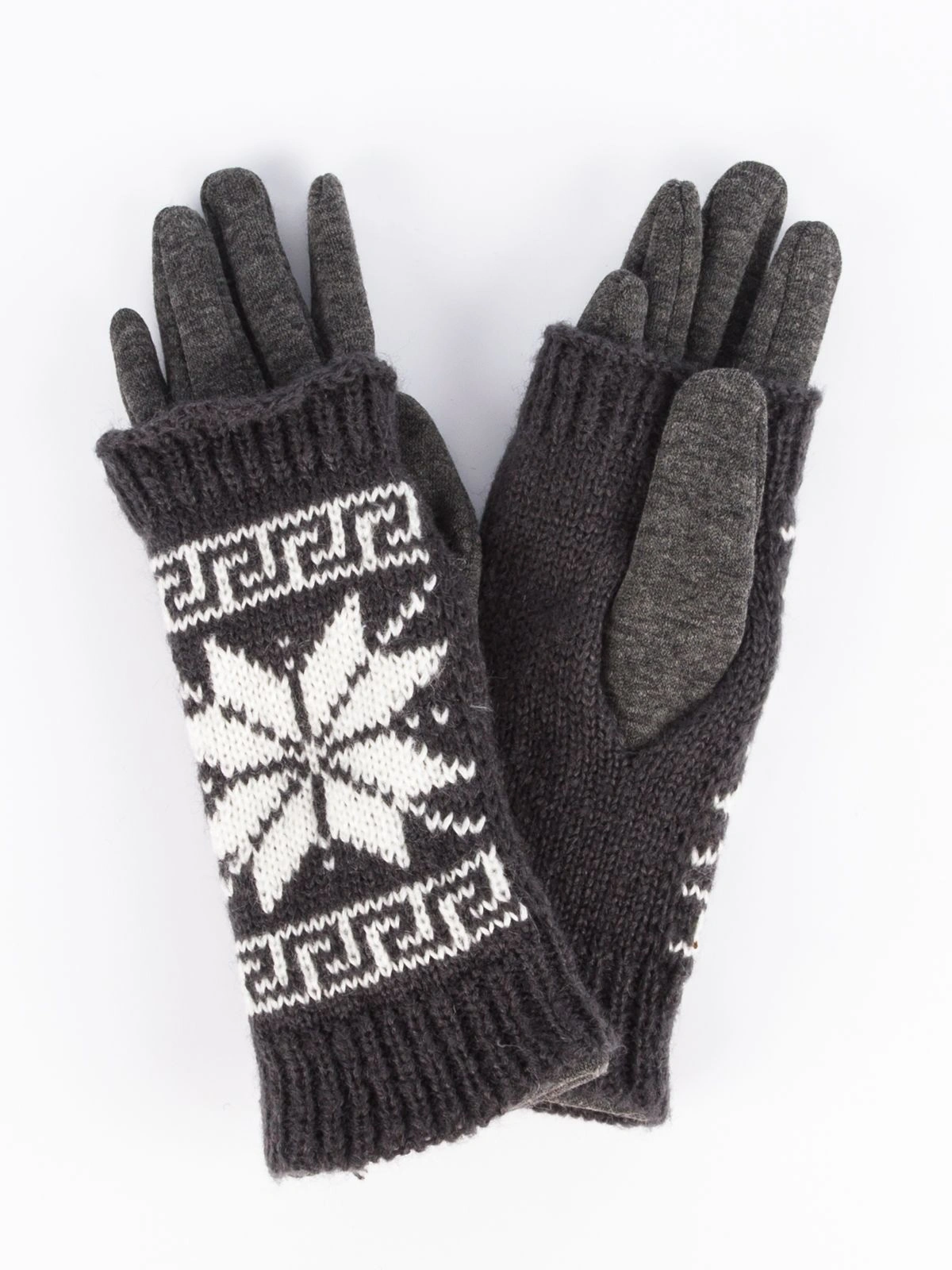 Перчатки RUSSIAN LOOK GLT-220-68-SUL-08 серый - купить 1090