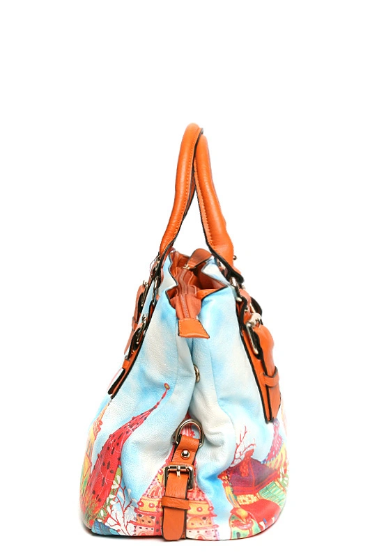 Сумка MILANA 125056-3-1 мультиколор - купить 3890