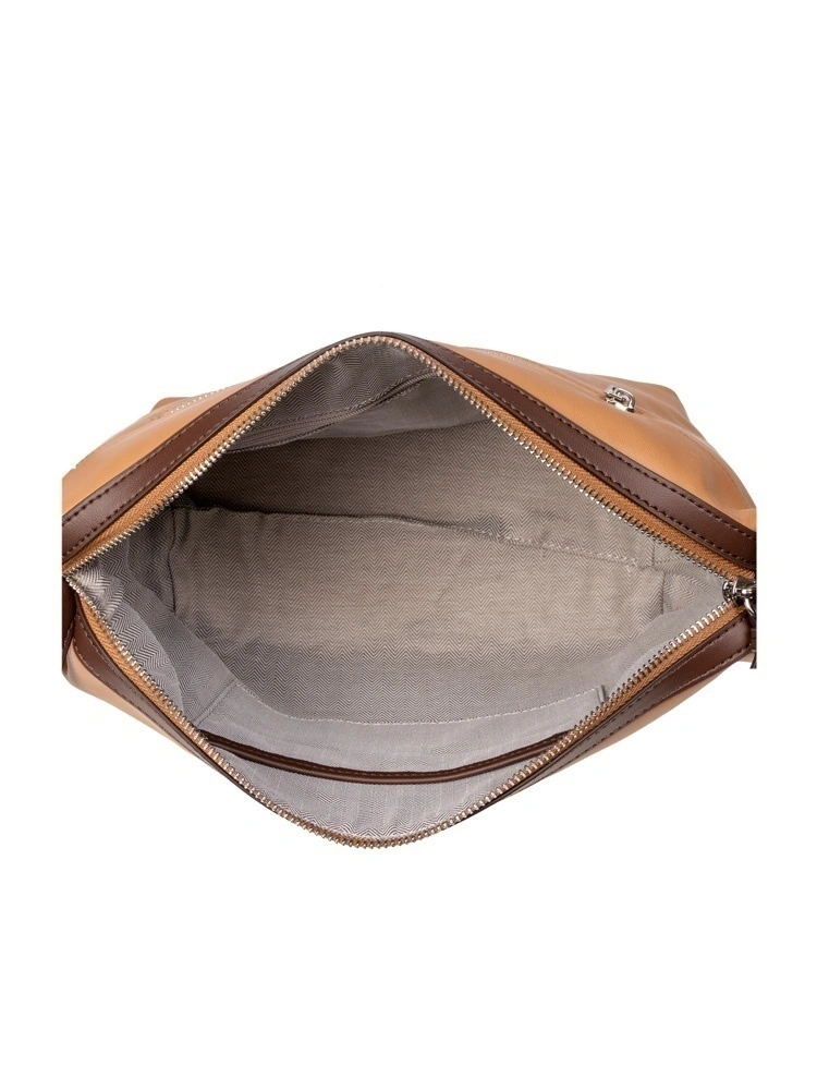 Сумка VERA VICTORIA VITO 48-208-6 коричневый - купить 7490