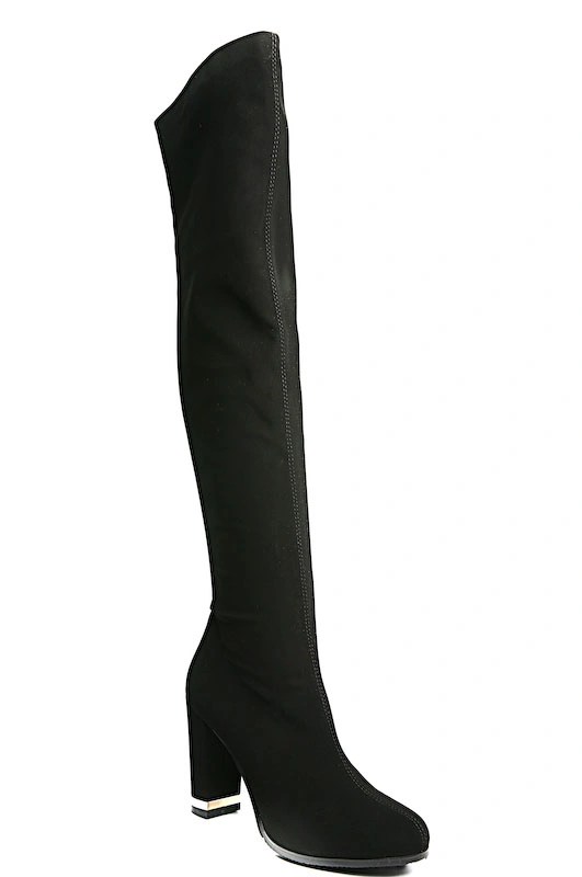 Сапоги MILANA 141394-2-13101 черный - купить 2100