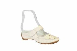 Сабо MILANA 1018-3-1N30L белый - купить 1