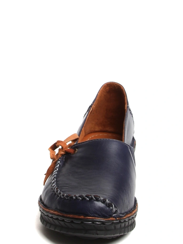 Полуботинки MILANA 171380-4-1501 синий - купить 5490