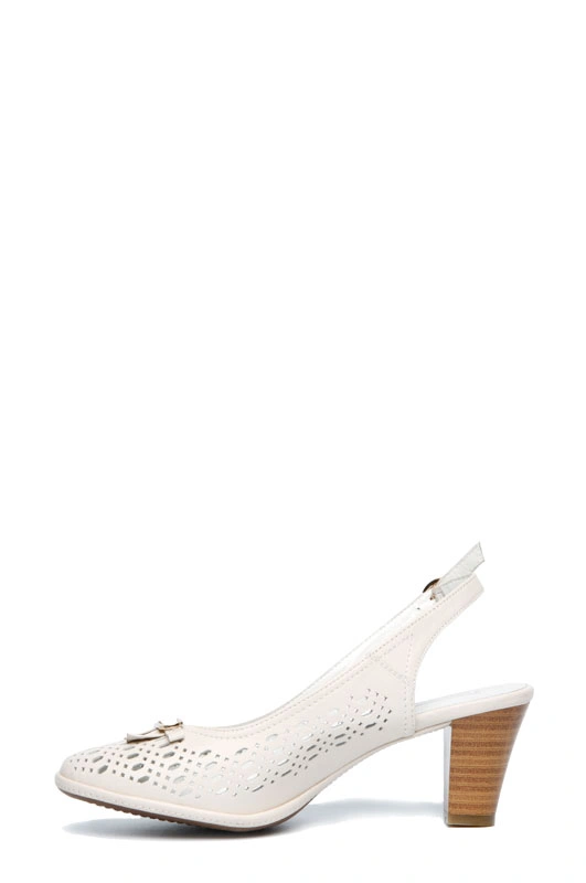 Босоножки MILANA 121091-1-1211 бежевый - купить 2990